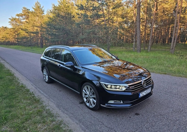 Volkswagen Passat cena 67900 przebieg: 217000, rok produkcji 2015 z Śrem małe 742
